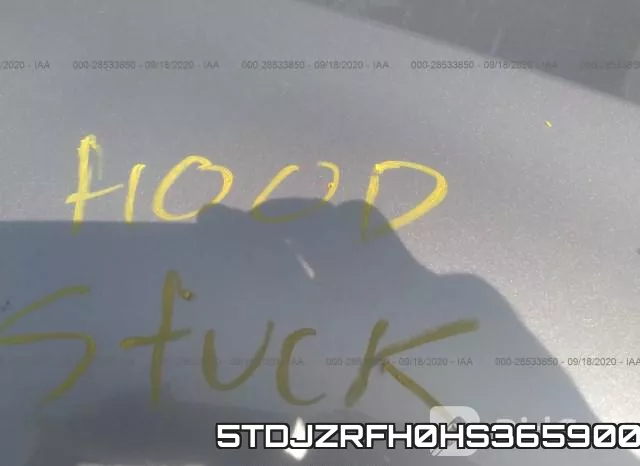 5TDJZRFH0HS365900