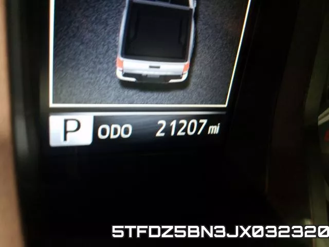 5TFDZ5BN3JX032320