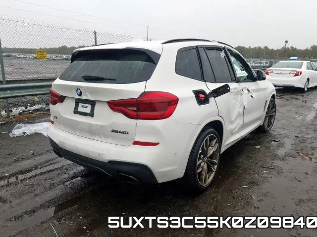 5UXTS3C55K0Z09840