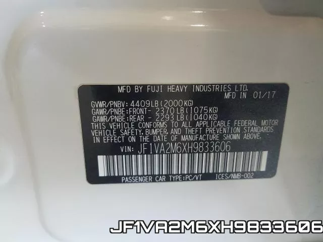 JF1VA2M6XH9833606