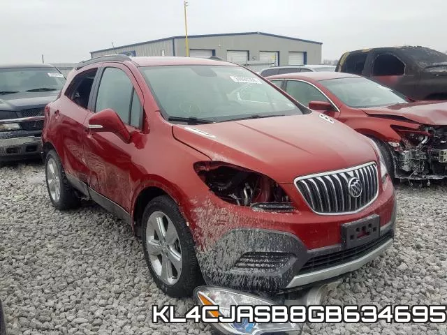 KL4CJASB8GB634695