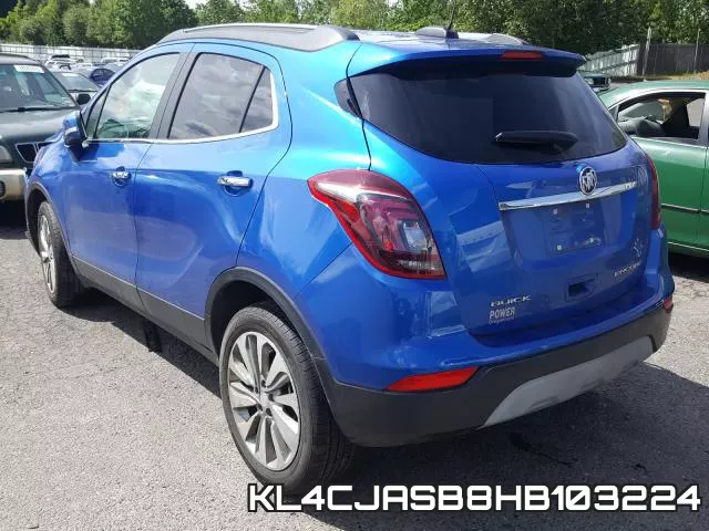 KL4CJASB8HB103224