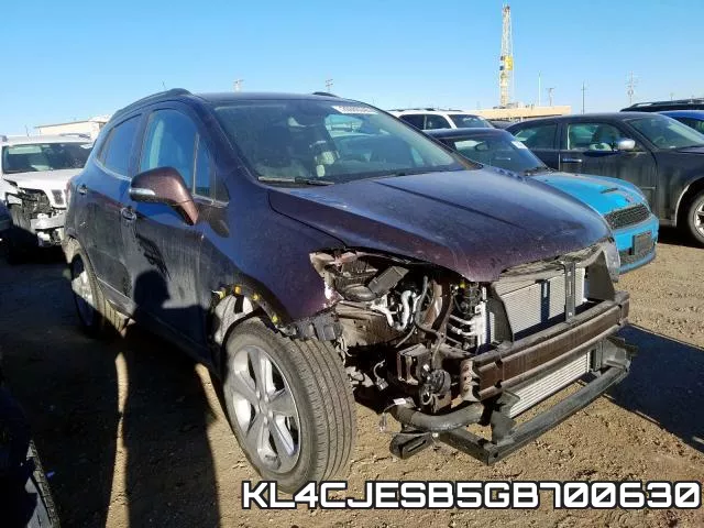 KL4CJESB5GB700630