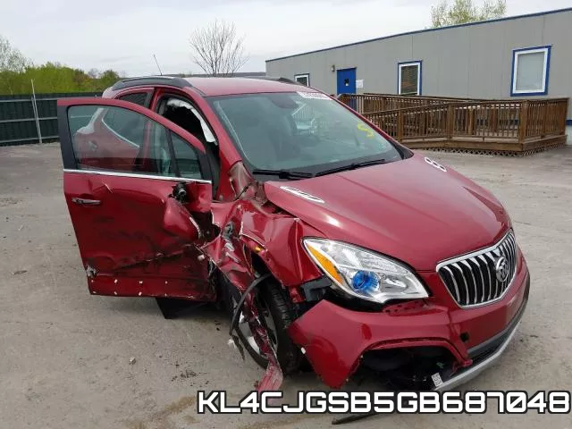 KL4CJGSB5GB687048