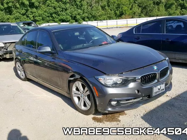 WBA8E9C58GK644504