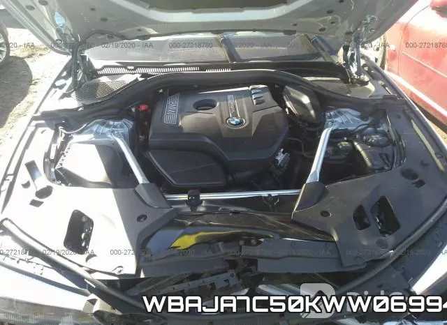 WBAJA7C50KWW06994