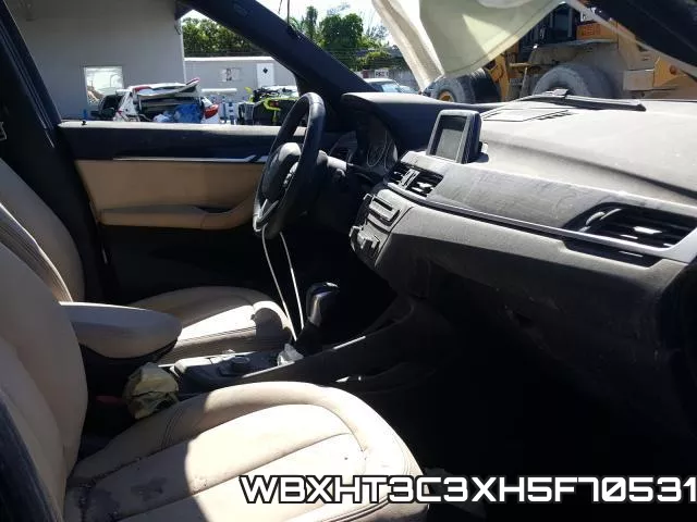 WBXHT3C3XH5F70531