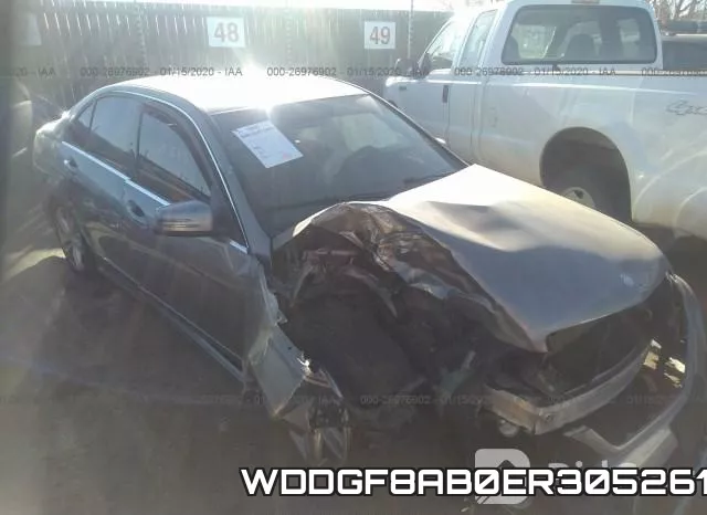 WDDGF8AB0ER305261