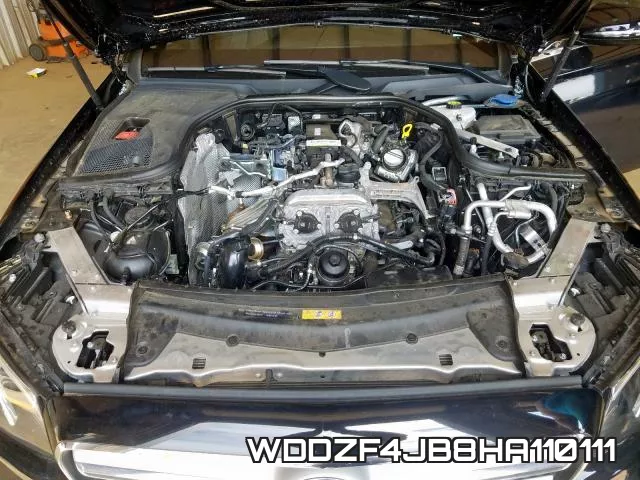 WDDZF4JB8HA110111