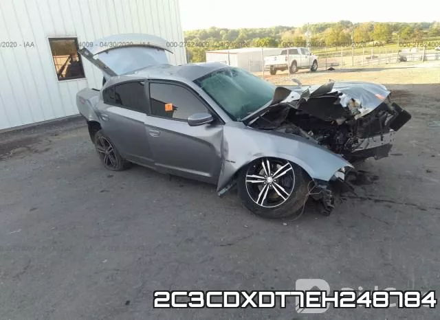 2C3CDXDT7EH248784