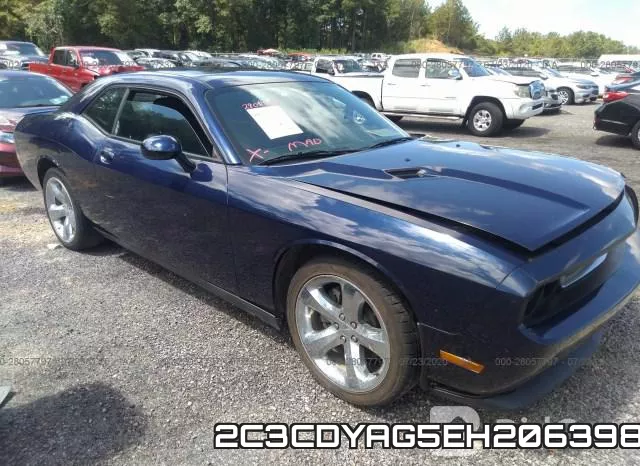 2C3CDYAG5EH206398