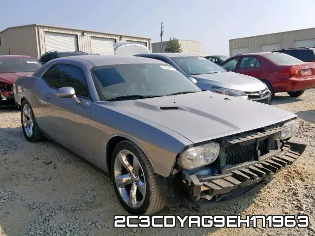 2C3CDYAG9EH171963