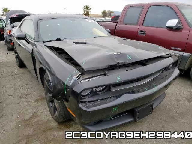 2C3CDYAG9EH298440