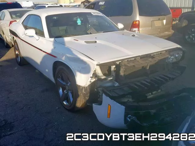 2C3CDYBT3EH294282