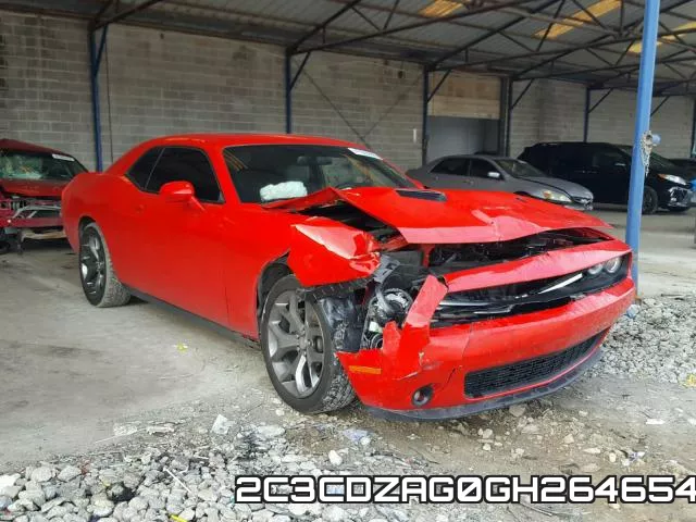 2C3CDZAG0GH264654