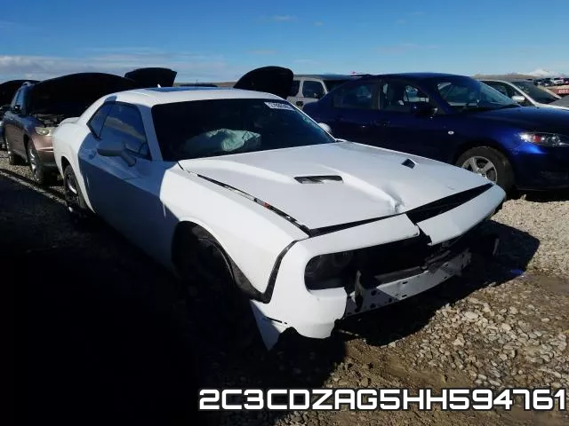 2C3CDZAG5HH594761