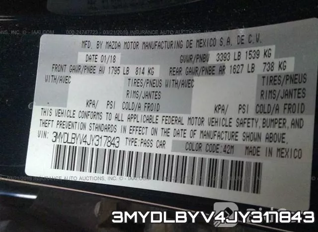 3MYDLBYV4JY317843