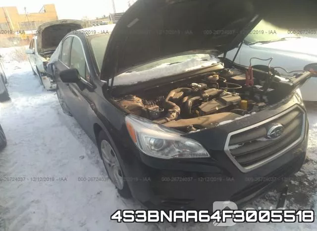 4S3BNAA64F3005518