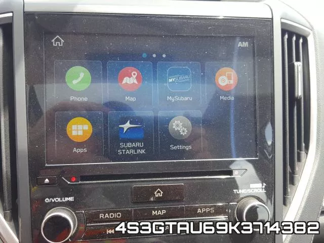 4S3GTAU69K3714382