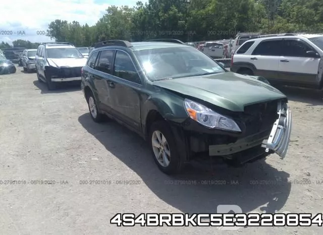 4S4BRBKC5E3228854