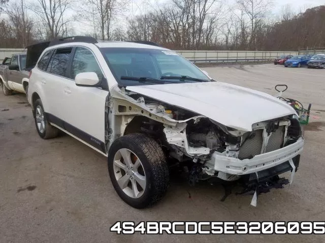 4S4BRCDC5E3206095