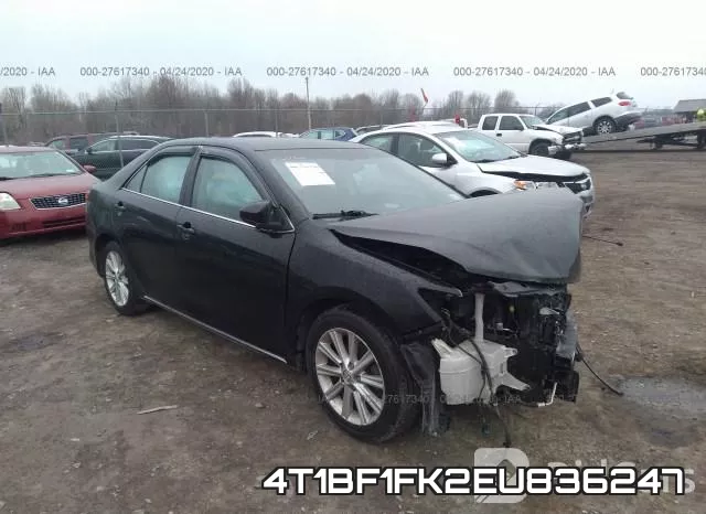 4T1BF1FK2EU836247
