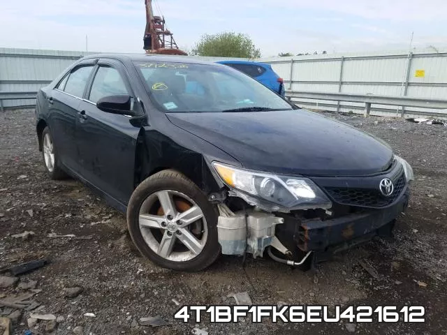 4T1BF1FK6EU421612
