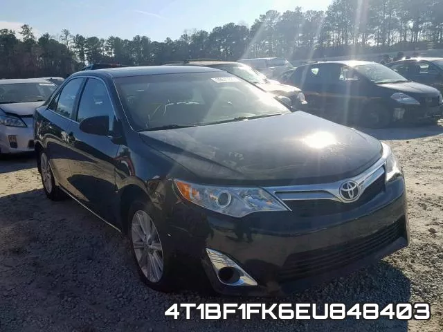 4T1BF1FK6EU848403