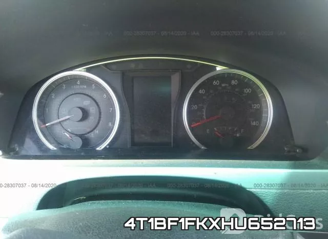 4T1BF1FKXHU652713