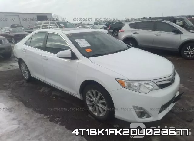 4T1BK1FK2DU023677