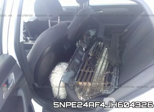 5NPE24AF4JH604326