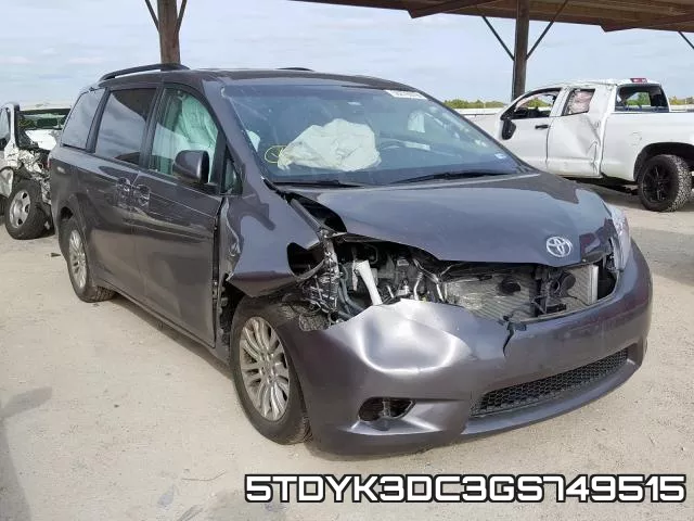 5TDYK3DC3GS749515