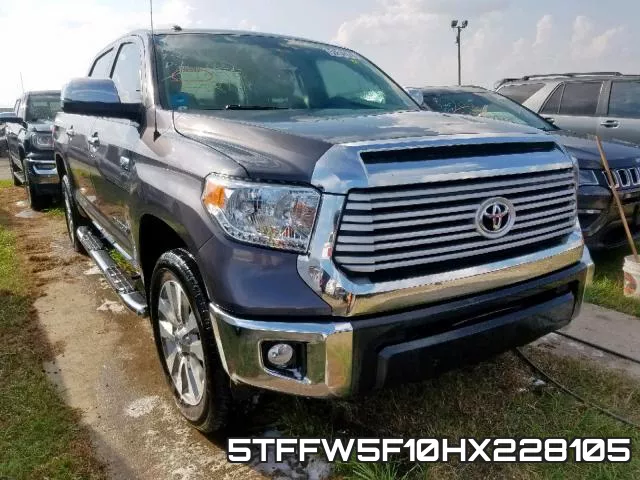 5TFFW5F10HX228105