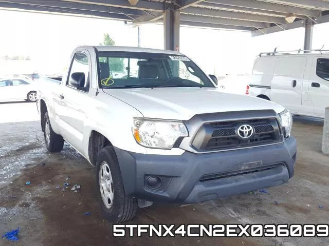5TFNX4CN2EX036089