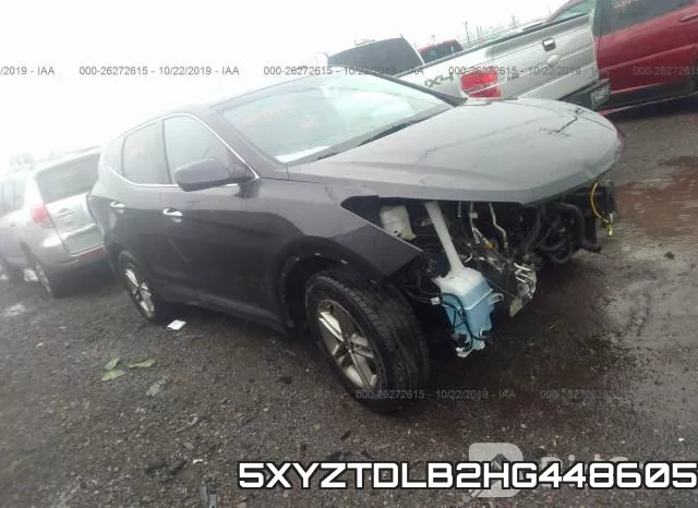 5XYZTDLB2HG448605
