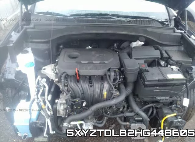 5XYZTDLB2HG448605