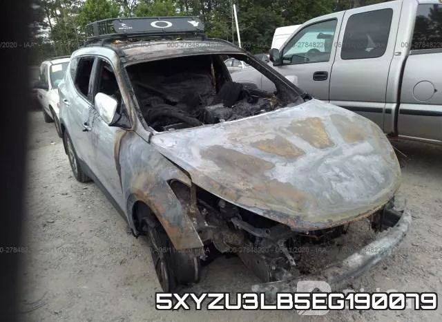 5XYZU3LB5EG190079