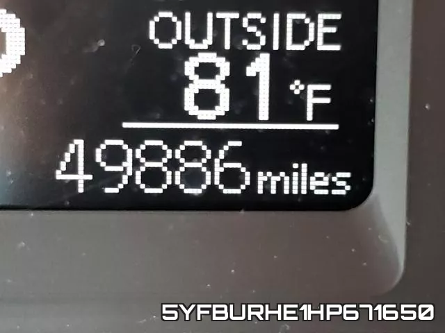 5YFBURHE1HP671650
