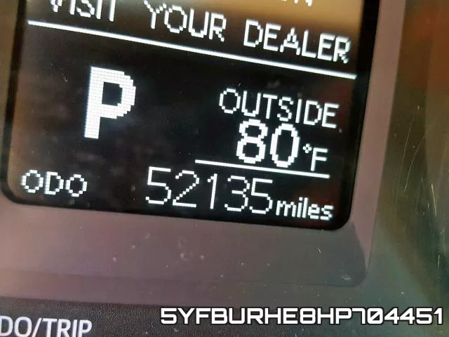 5YFBURHE8HP704451