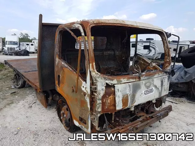 JALE5W165E7300742