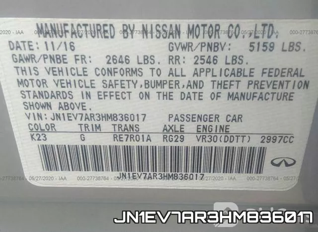 JN1EV7AR3HM836017