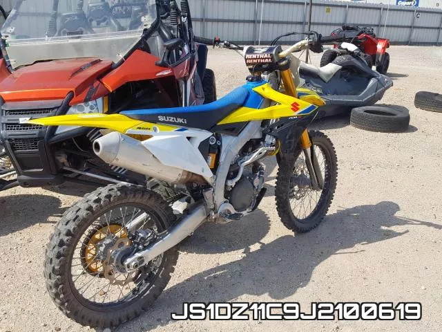 JS1DZ11C9J2100619