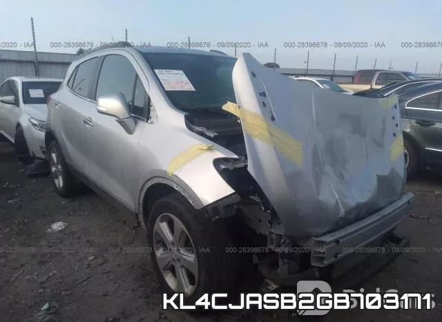 KL4CJASB2GB703171