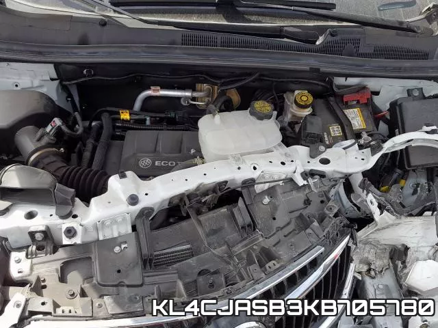 KL4CJASB3KB705780