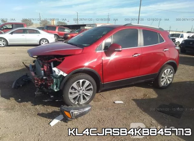 KL4CJASB4KB845773