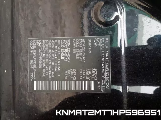 KNMAT2MT7HP596951