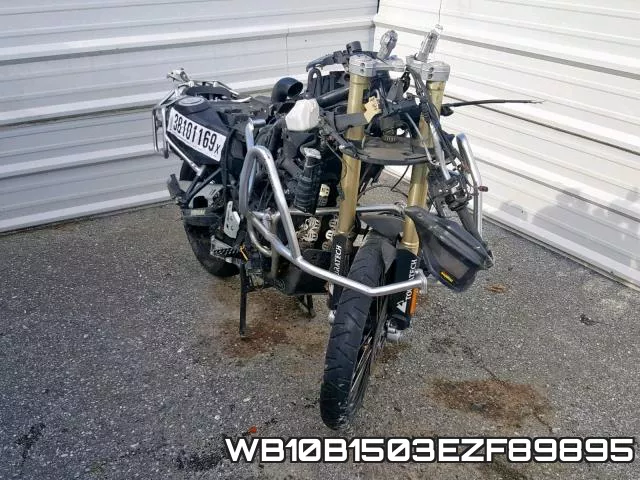 WB10B1503EZF89895