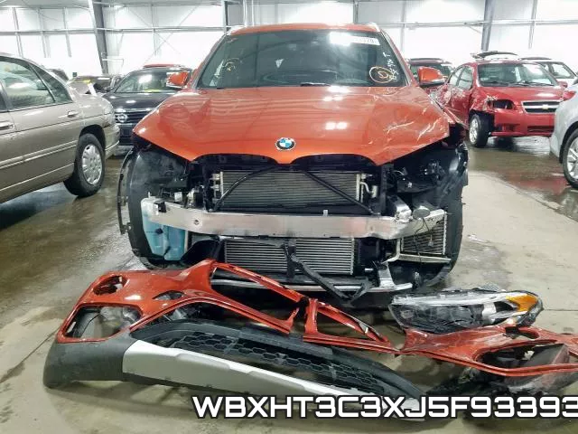 WBXHT3C3XJ5F93393