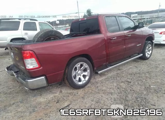 1C6SRFBT5KN825196