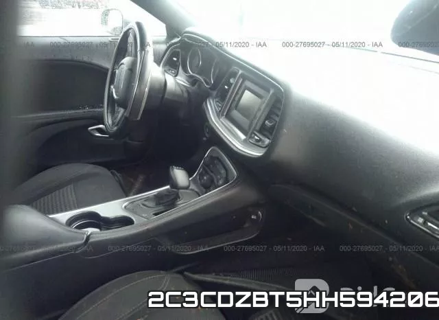 2C3CDZBT5HH594206